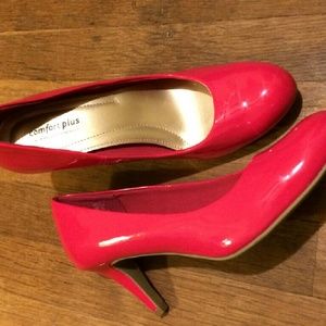 Comfort Plus Pink Heel